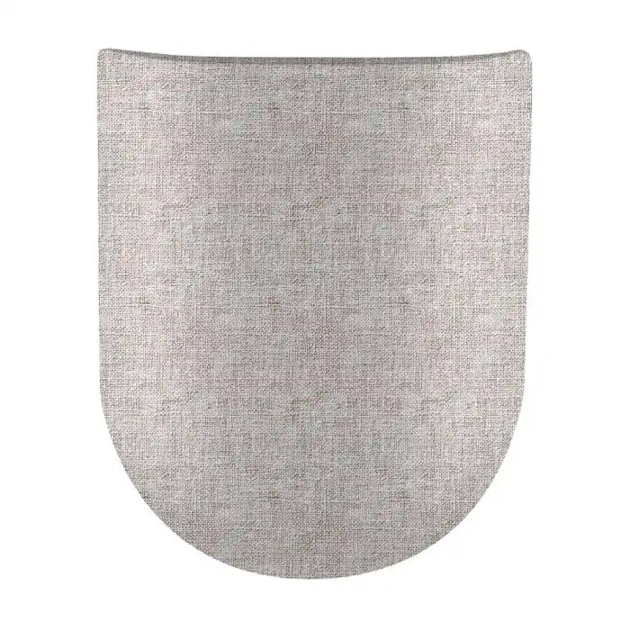 Marque Abattant Wood Slim déclipsable WC "Linum" à descente assistée - Olfa
