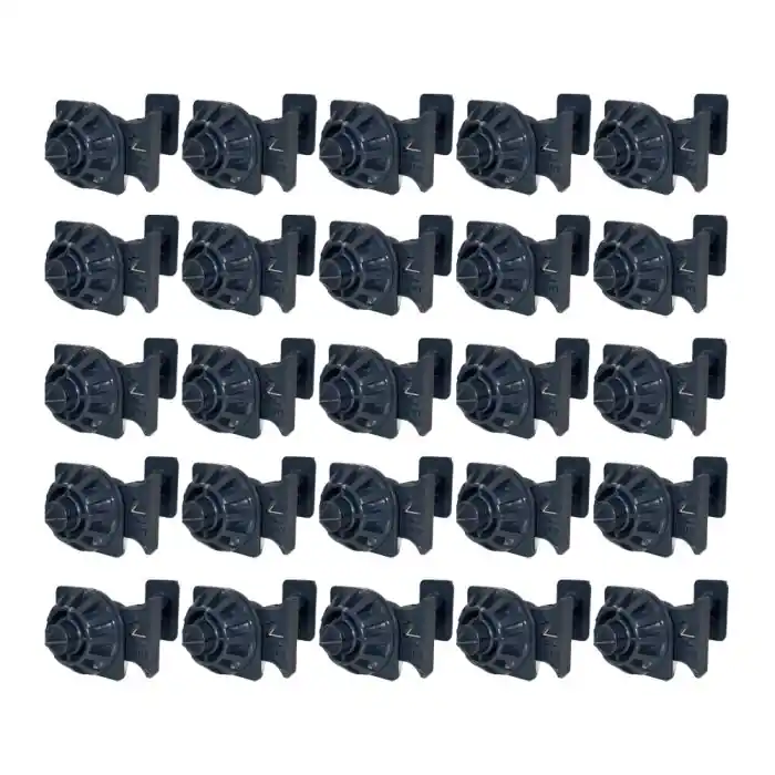 25 Appuis intermédiaires EASYFIX 15-45 pour laine 15-60 – ZIFORT Prix Promo