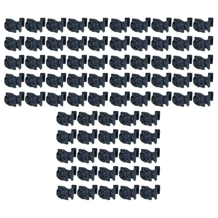 75 Appuis intermédiaires EASYFIX 15-45 pour laine 15-60 – ZIFORT Satisfait Ou Remboursé