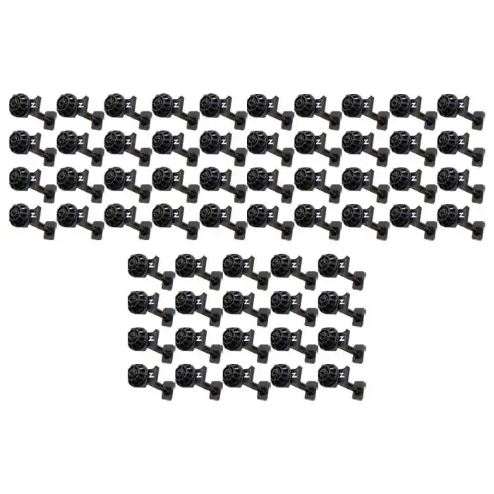 60 Appuis intermédiaires EASYFIX 75-160 pour laine 75-160 – ZIFORT Promotion Saisonnière