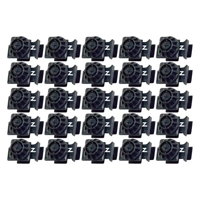 25 Appuis intermédiaires EASYFIX 75 pour laine 60-85 – ZIFORT Promotion Saisonnière