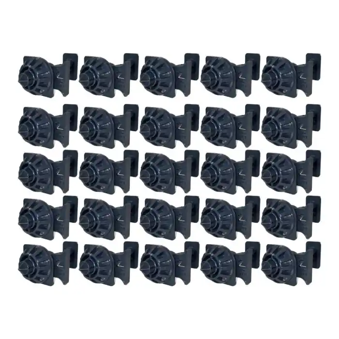 Acheter En Ligne 25 Appuis intermédiaires EASYFIX 100 pour laine 85-100 – ZIFORT