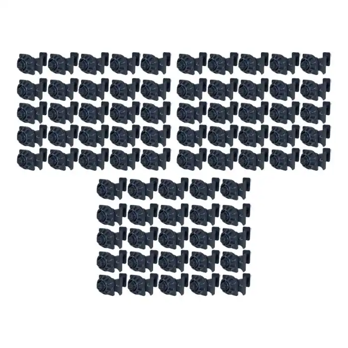 75 Appuis intermédiaires EASYFIX 100 pour laine 85-100 – ZIFORT Meilleur Prix