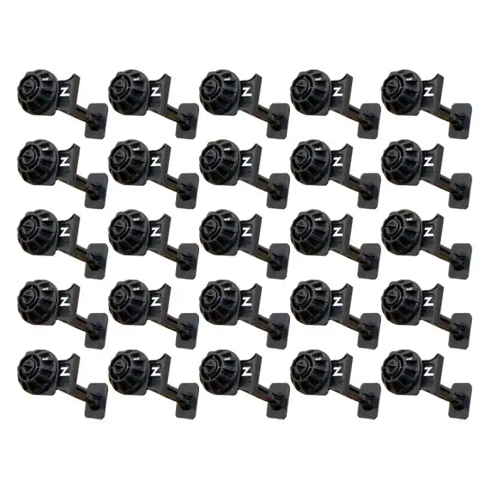 25 Appuis intermédiaires EASYFIX 120 pour laine 100-120 – ZIFORT Achetez Aujourd&rsquo;hui
