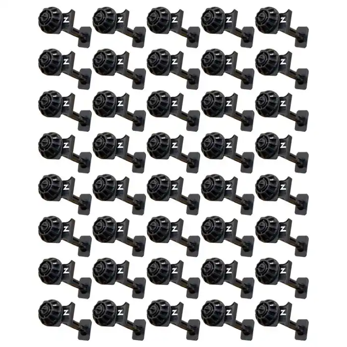 Achetez Aujourd&rsquo;hui 40 Appuis intermédiaires EASYFIX 200 pour laine 140-200 – ZIFORT