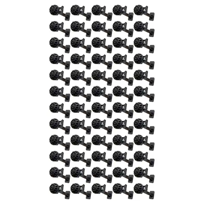 Offre Du Jour 60 Appuis intermédiaires EASYFIX 200 pour laine 140-200 – ZIFORT