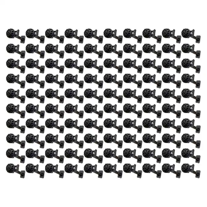 100 Appuis intermédiaires EASYFIX 200 pour laine 140-200 – ZIFORT Réduction