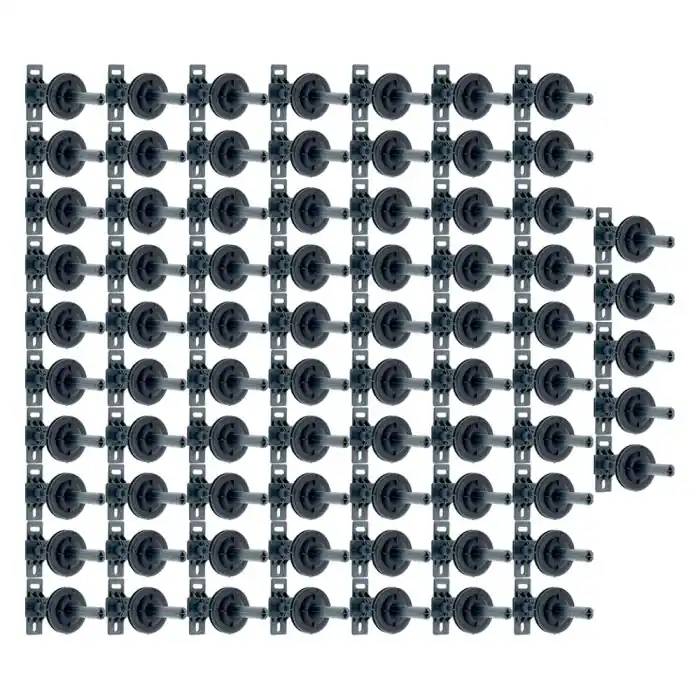 75 Pastilles RT EASYFIX pour Appuis intermédiaires – ZIFORT Certifié