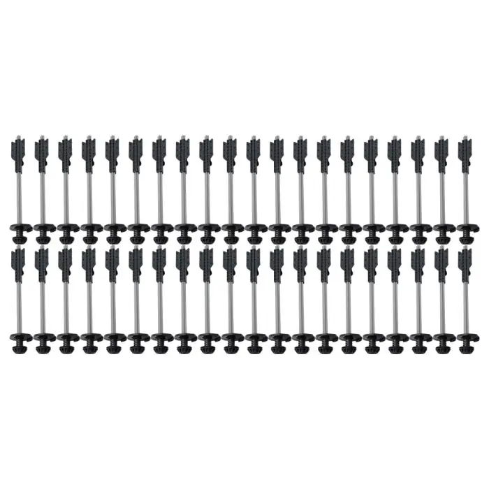 40 Suspentes réglables EASYTOP pour laine 200-300 – ZIFORT Meilleur Prix