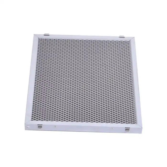 Certifié Filtre charbon haute performance lavable régénérable pour hotte GALAXY – Franke