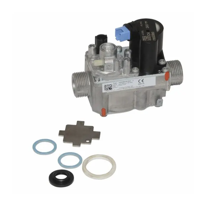 Vanne gaz + joint - DIFF - Référence Atlantic 988113 Satisfait Ou Remboursé