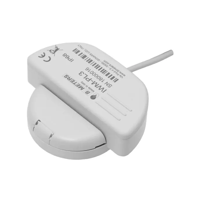 Tête à impulsion statique programmable 4 fils pour compteur à jets multiples calibre 15 à 50 - Sferaco Offre Du Jour