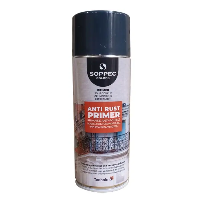 Offre Spéciale Bombe aérosol primaire anti rouille blanc – 400 ml