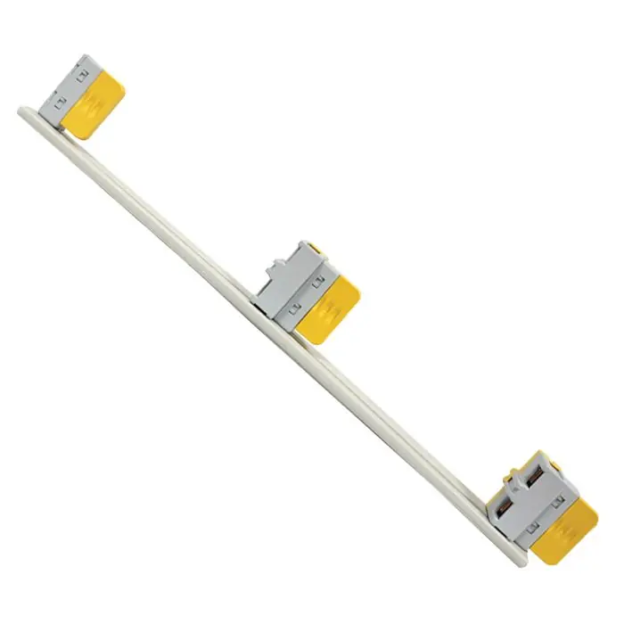 Peignes verticaux 63 A - 3 rangées - OHMTEC - IICSEN Vente Flash