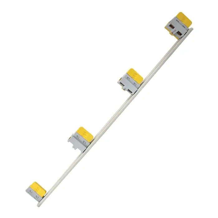 Solde Peignes verticaux 63 A - 4 rangées - OHMTEC - IICSEN