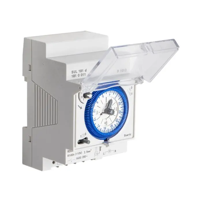 Offre Exclusive Horloge mécanique programmable - OHMTEC - IICSEN