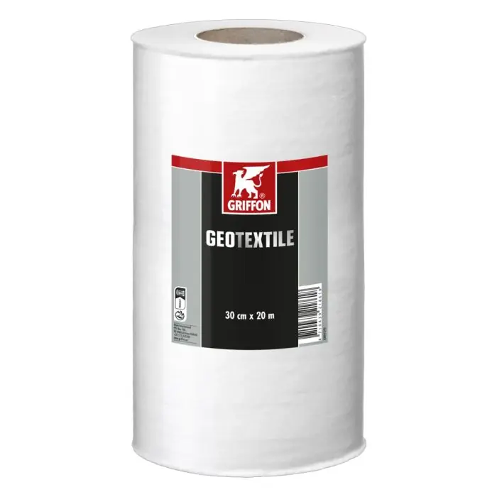 HBS-200 Géotextile 20mx30cm toile élastique de renfort - Griffon France Dernière Chance
