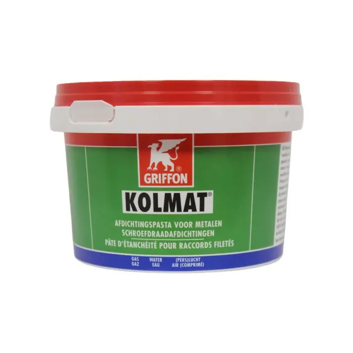 KOLMAT pâte à joint pot 450gr - Griffon France Meilleure Vente