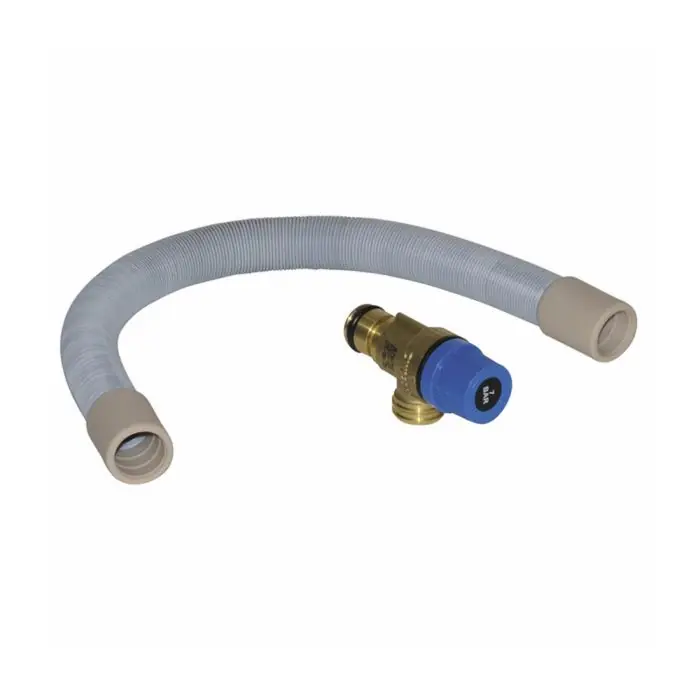 Soupape sanitaire 7b NGB - DIFF - Référence ELM Leblanc 87167632110 Pas Cher