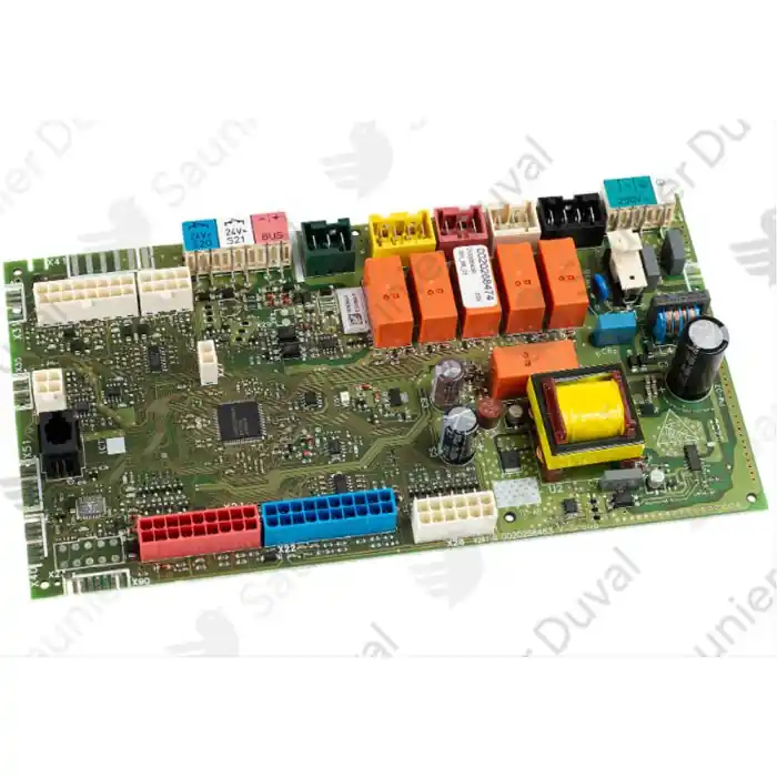 Nouvelle Collection Circuit imprimé Pompes à chaleur - 0010033774 - Saunier Duval
