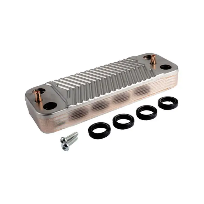 Dernier Modèle Échangeur sanitaire 16 plaques - S1024800 - Saunier Duval