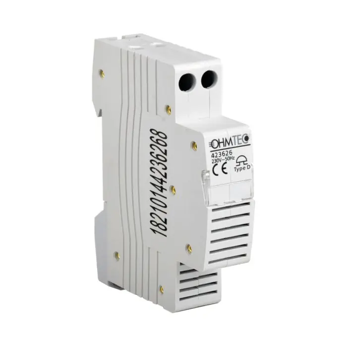 Super Prix Buzzer modulaire 16A - OHMTEC - IICSEN
