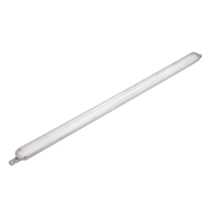 Réglette LED étanche traversante IP65 - CCT - puissance ajustable - 120cm - IICSEN Offre Du Jour