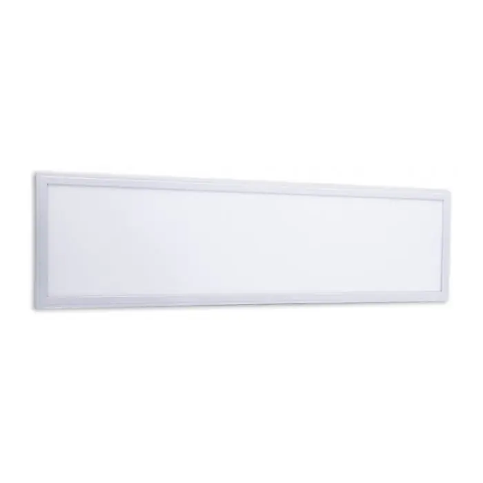 Dalle LED 36W - 1200x300mm - 4000K - 3800 lumens IP20 - IICSEN Offre Spéciale