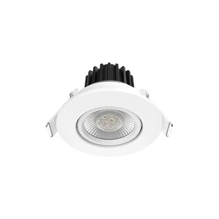 Meilleure Vente Spot blanc encastré orientable LED 8W RE2020 IP65 - IICSEN