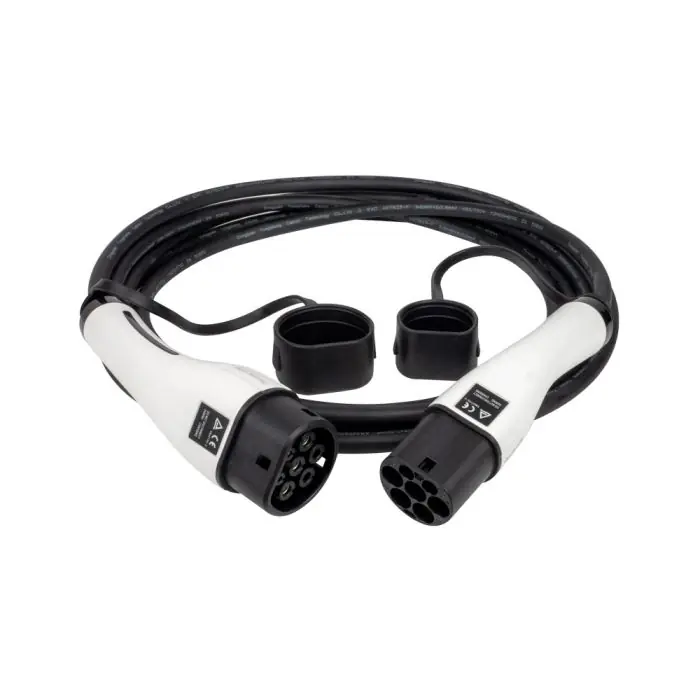 Acheter Direct Câble de recharge véhicule électrique 7.4kW monophasé 32A longueur 5m – IICSEN