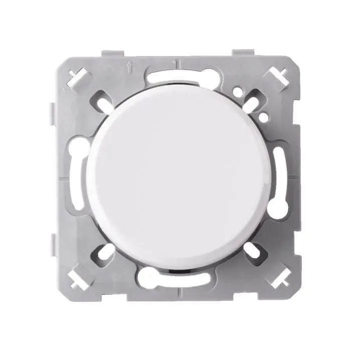 Permutateur blanc EPURE NF - Ohmtec - IICSEN Top Vente