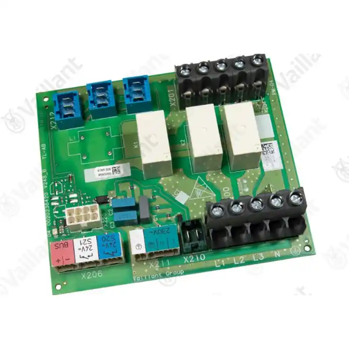 Circuit imprimé installer board 3PH Pompes à Chaleur - 0020233814 - Vaillant Prix Réduit