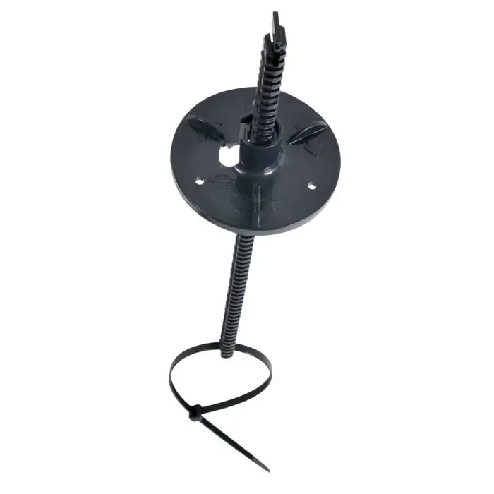 Suspente de canalisation pour tube PVC Ø100mm à Ø125mm – Nicoll Réduction