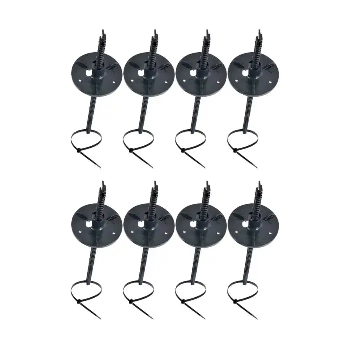 Commande En Gros 8 Suspentes de canalisation pour tube PVC Ø100mm à Ø125mm – Nicoll