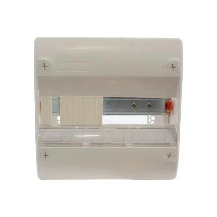 Tableau nu 1 rangée à rail amovible NF IP30 - OHMTEC - IICSEN Acheter En Ligne