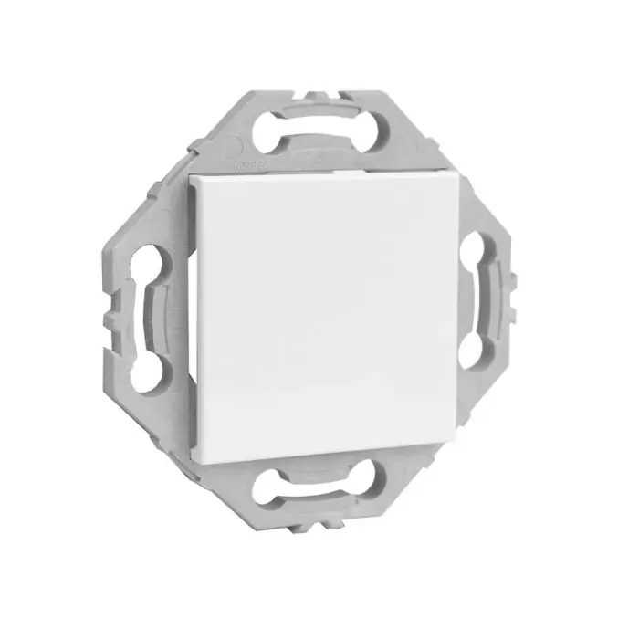 Obturateur blanc - Noane - IICSEN Super Prix