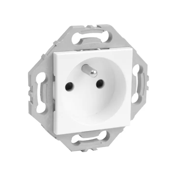 Produit De Marque Prise 2P+T blanc NF - Noane - IICSEN