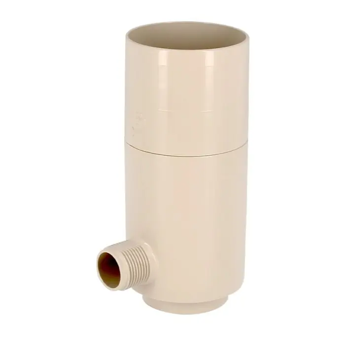 Récupérateur d‘eau de pluie - sable - pour tube Nicoll Ø80 Affaire À Saisir