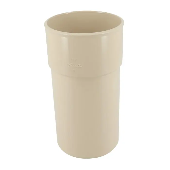 Manchette mâle-femelle - sable - pour tube Nicoll Ø100 Prix Choc