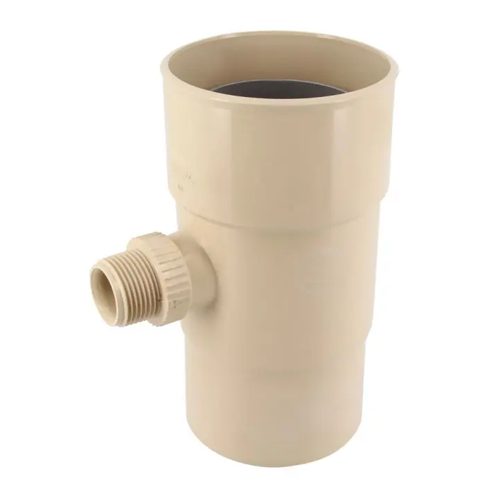 Jusqu'à Épuisement Des Stocks Récupérateur d‘eau de pluie - sable - pour tube Nicoll Ø100