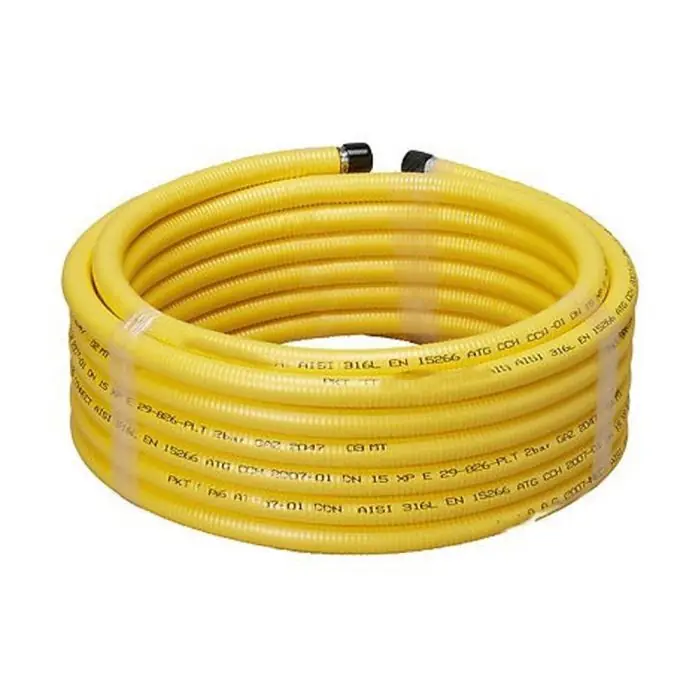 Produit De Marque Couronne de tuyau PLT - DN 32 - 15 Mètres - Favex