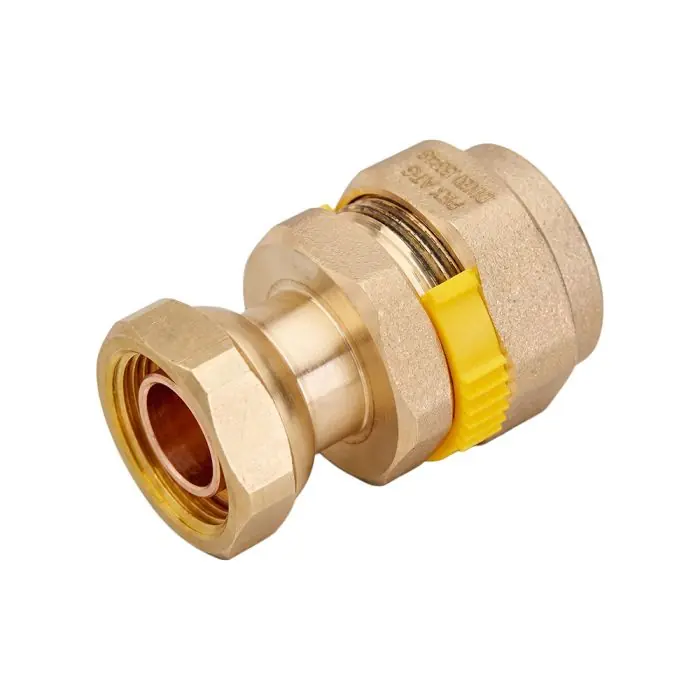 Raccord Gaz PLT DN15 - écrou tournant 3/4" (20/27) - Favex Prix Bas