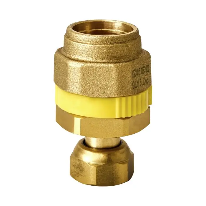 Super Prix Raccord Gaz PLT DN32 - écrou tournant 1"1/4 (33/42) - Favex