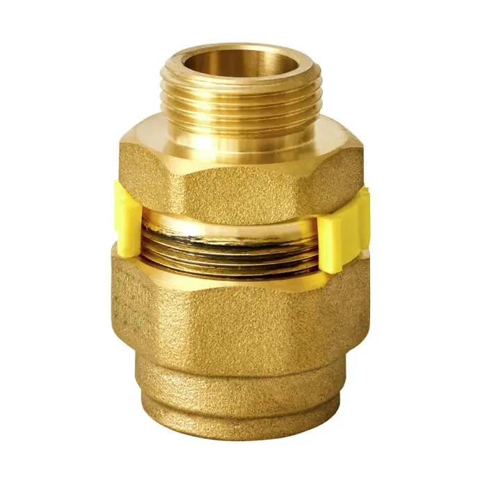 Raccord Gaz cylindrique JPG PLT DN32 - Mâle 1"1/4 (33/42) - Favex Livraison Express