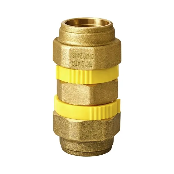 Raccord de couplage GAZ PLT DN32 - Favex Usine Directe