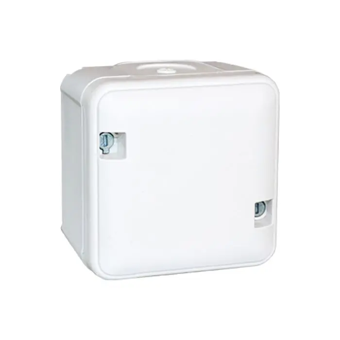 Sortie de câble 16A complet - étanche IP55 - OXXO Blanc - Eur‘Ohm Achetez Aujourd'hui