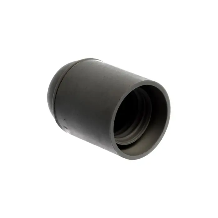Vente Directe Douille E 27 simple bague noire - Eur‘Ohm