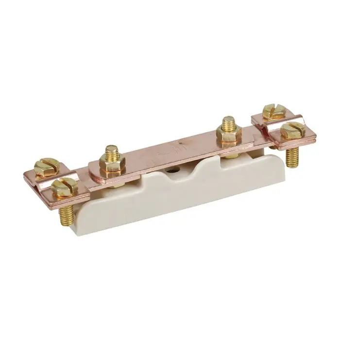 Acheter En Ligne Barrette de terre basse – Eur‘Ohm