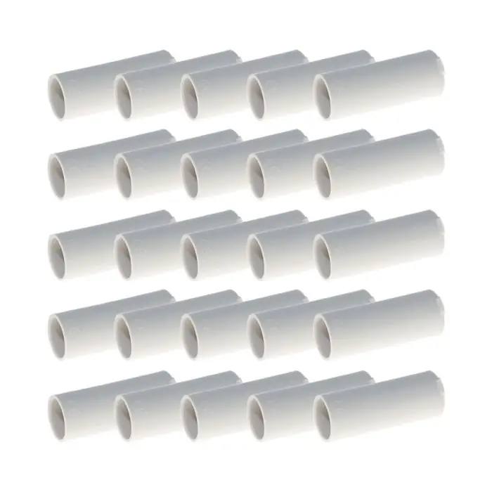 Boîte de 25 manchons ICTA ou IRL souple Ø20mm gris - CLIP‘OHM - Eur‘Ohm Prix Réduit