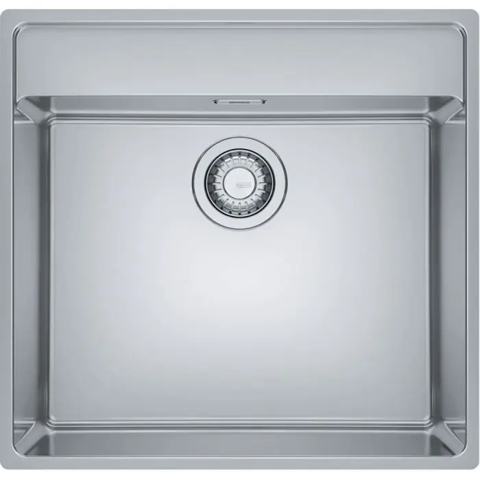 Soldes Cuve Maris MRX 210-50 en inox – 530 x 510 x 180 mm – sous-meuble 60 cm – vidage manuel – Franke